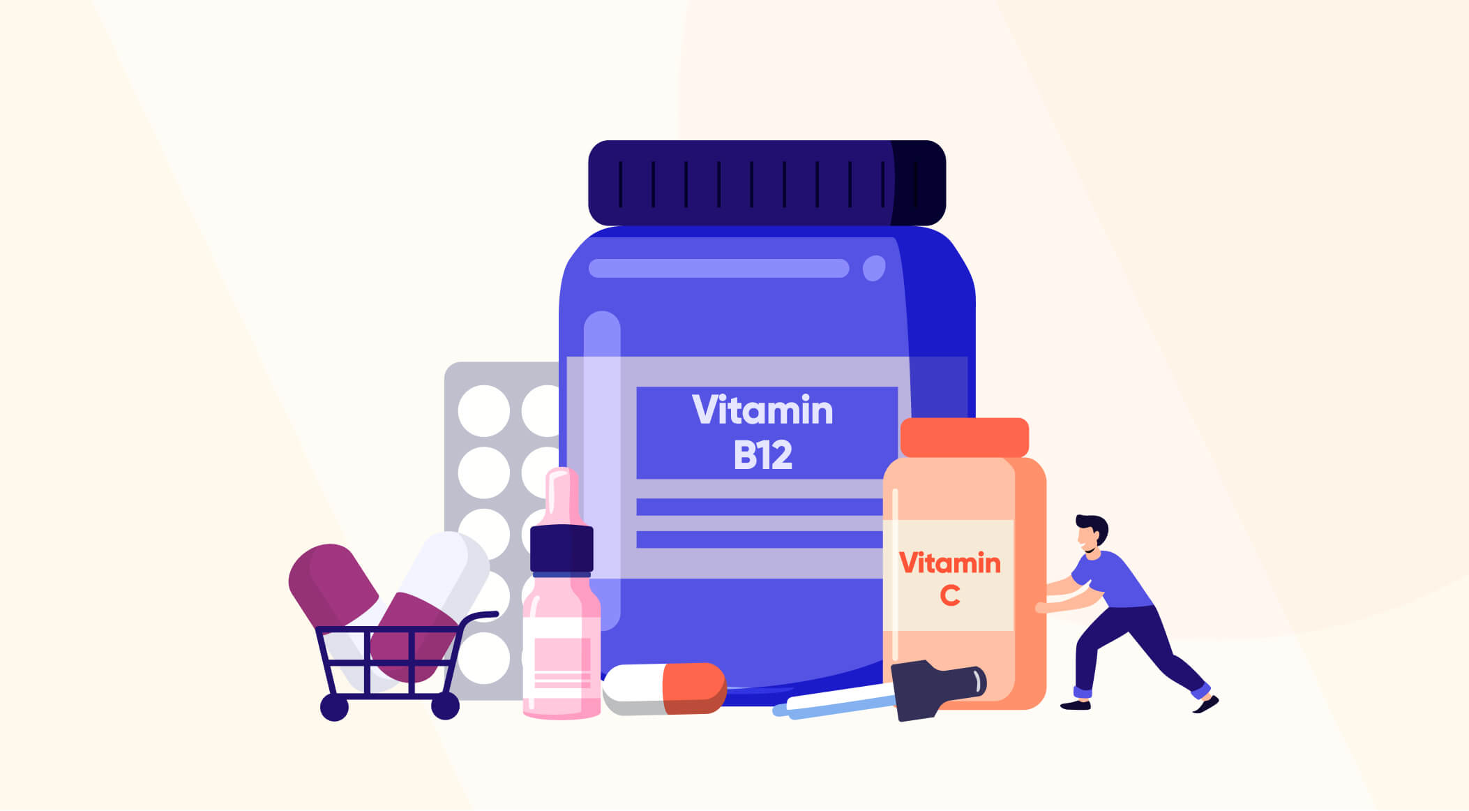 Vitaminler Aralıklı Orucu Bozar mı?