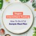 vegan intermittent fasting meal plan