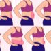 Types of bellies and how to get rid of them