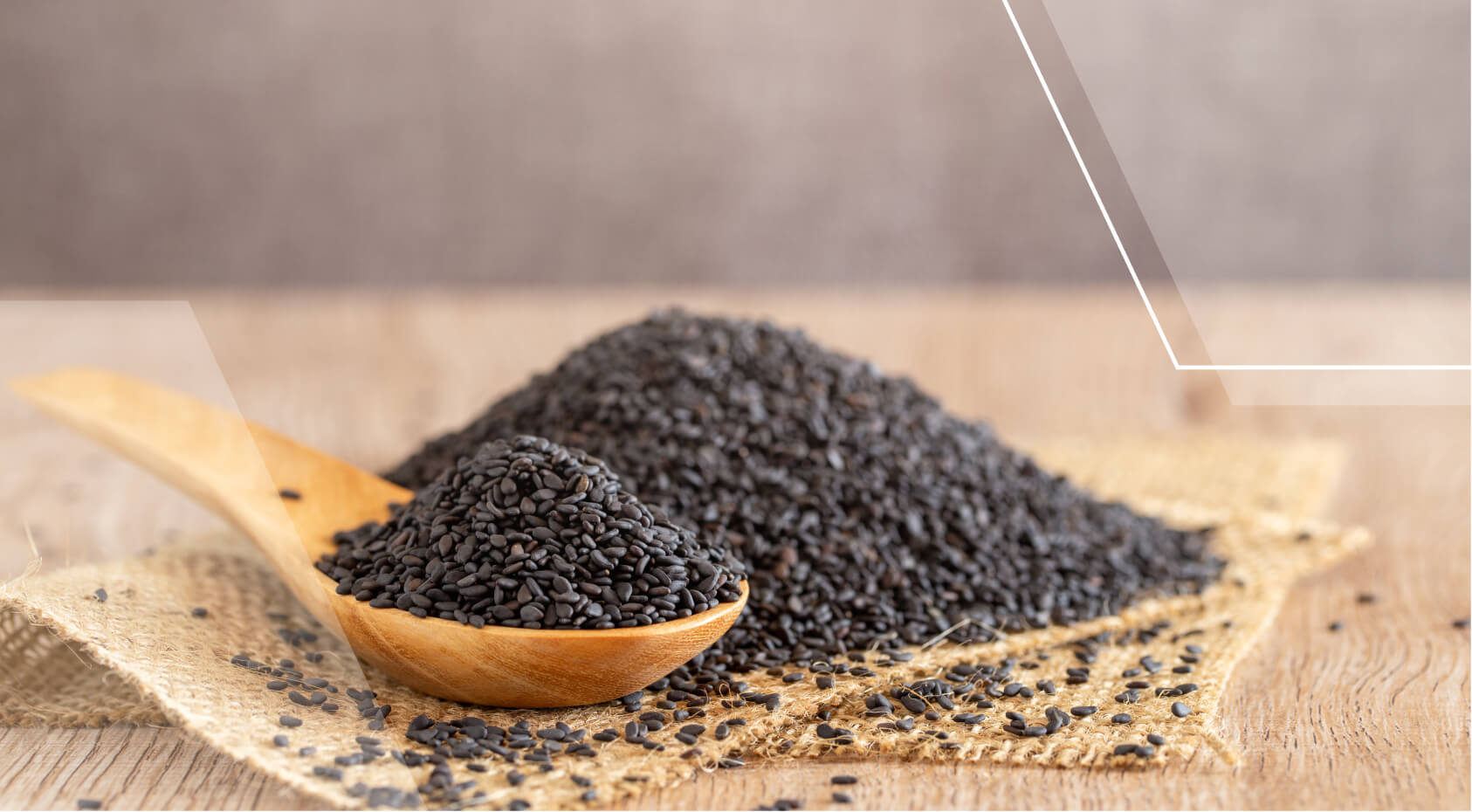 Black Sesame Seeds: A Nutritious Superfood with Countless Health Benefits