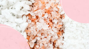 Sole Water Recipe with Pink Himalayan Salt